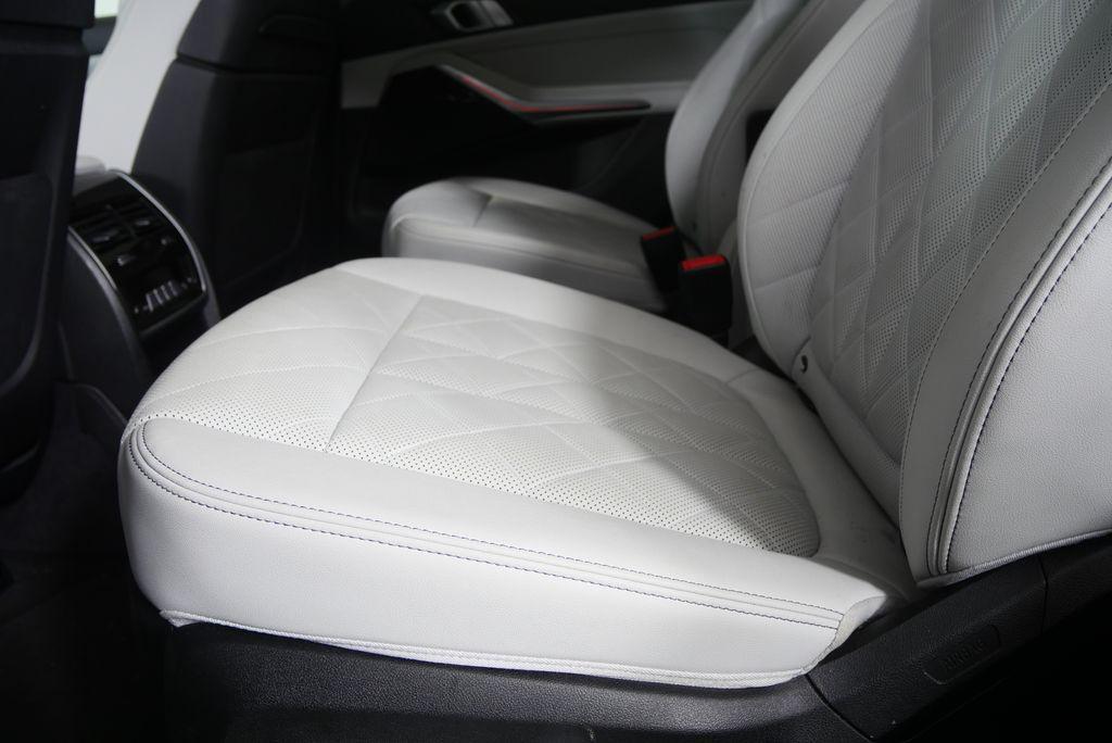 used 2024 BMW X7 car, priced at $59,944