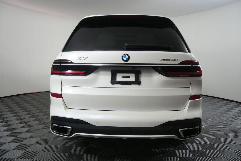 used 2024 BMW X7 car, priced at $59,944