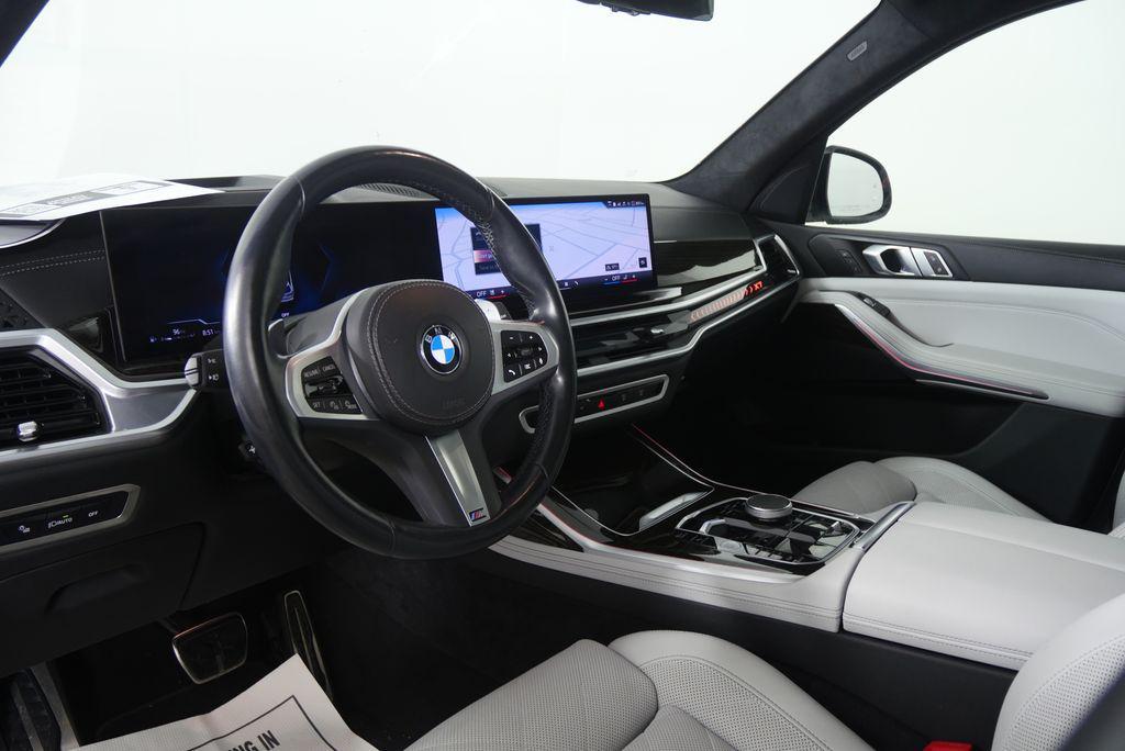 used 2024 BMW X7 car, priced at $59,944
