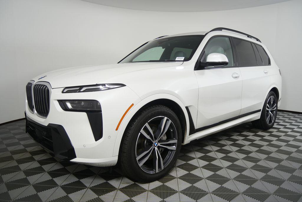 used 2024 BMW X7 car, priced at $59,944