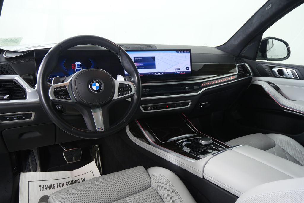 used 2024 BMW X7 car, priced at $59,944