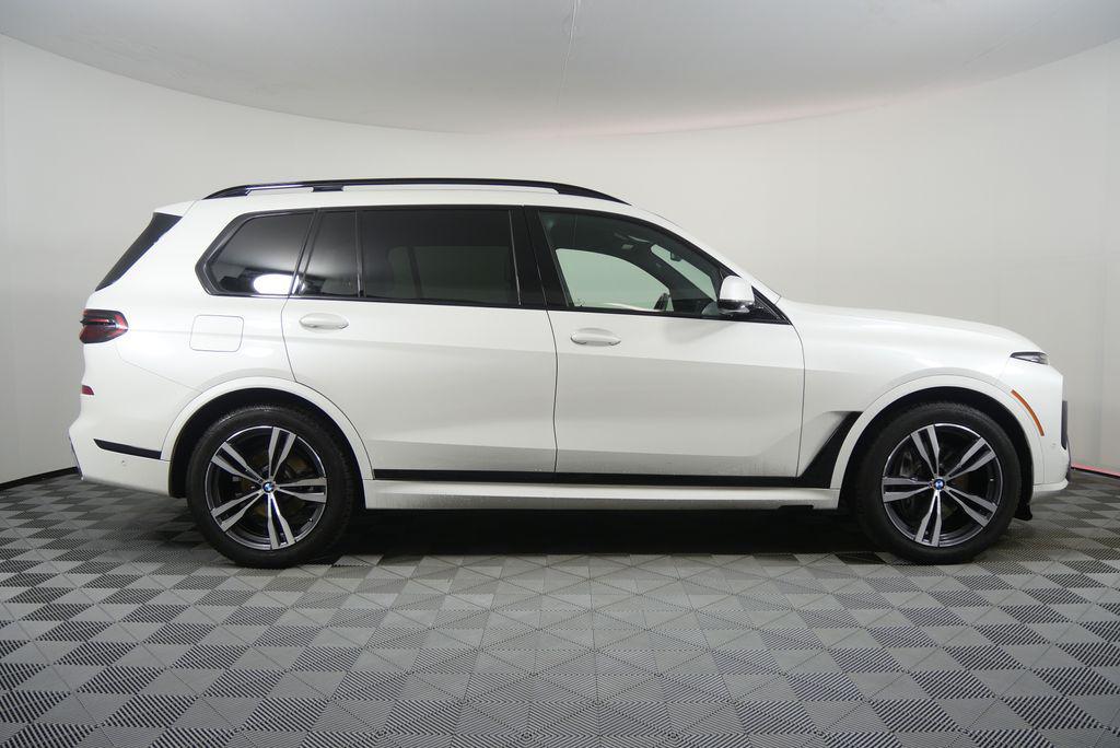 used 2024 BMW X7 car, priced at $59,944