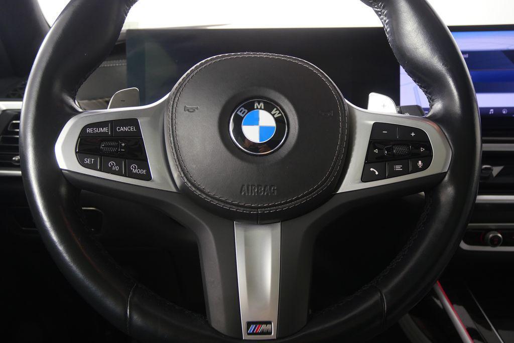used 2024 BMW X7 car, priced at $59,944