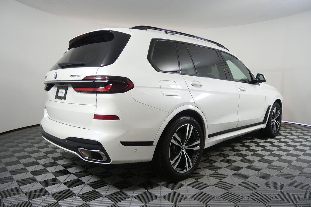 used 2024 BMW X7 car, priced at $59,944