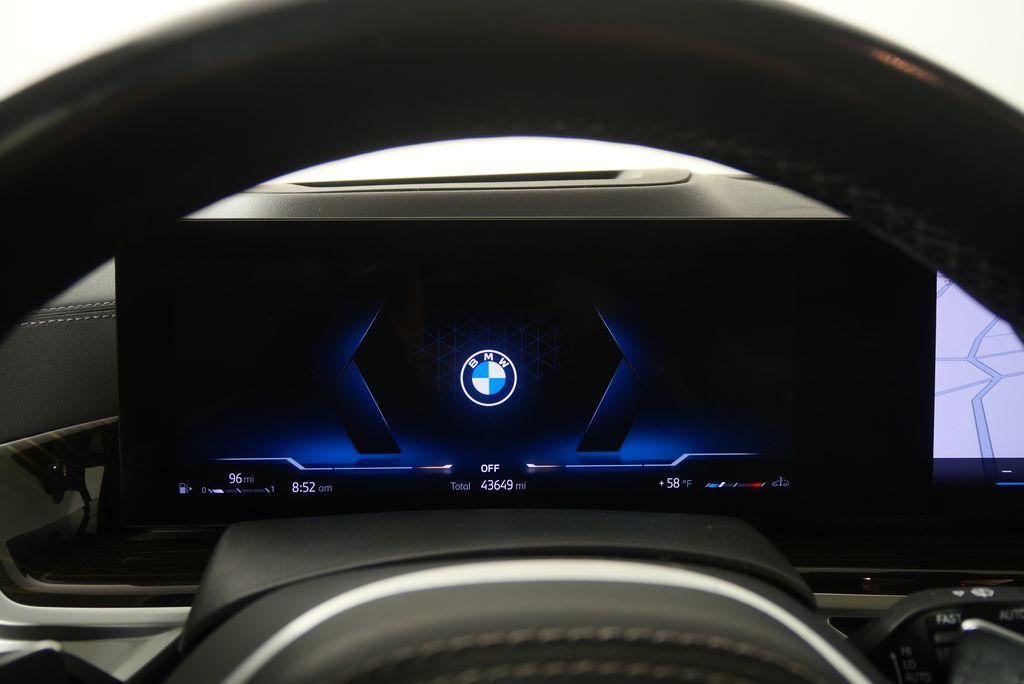 used 2024 BMW X7 car, priced at $59,944