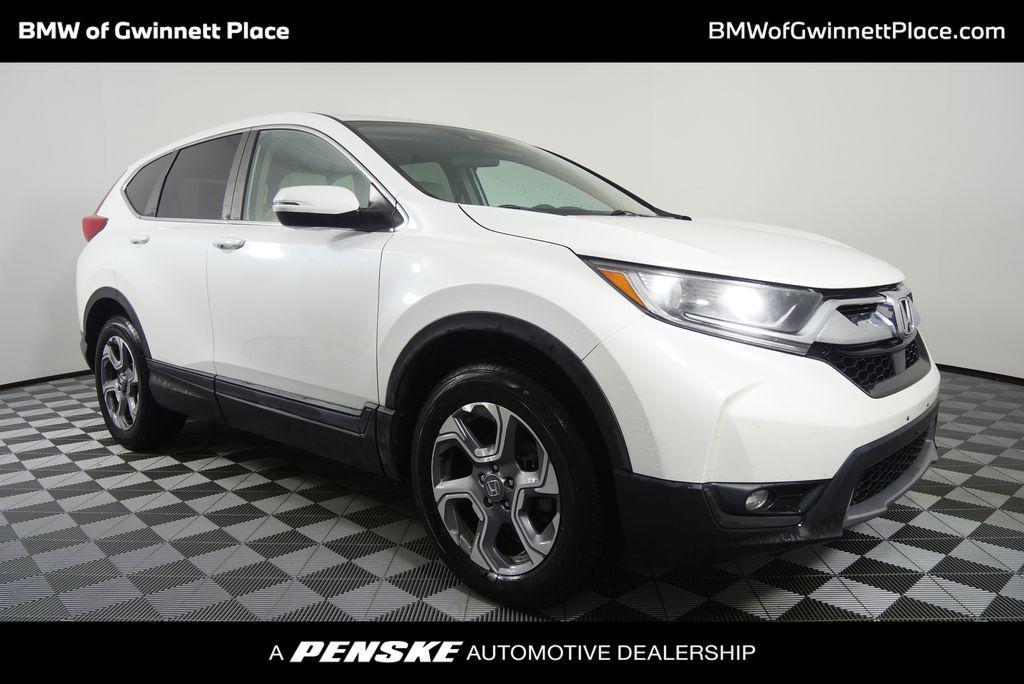 used 2019 Honda CR-V car, priced at $20,944