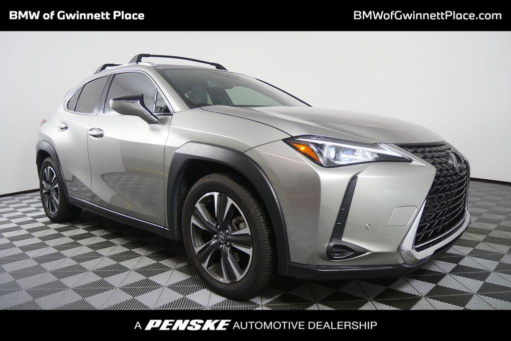 used 2020 Lexus UX 250h car, priced at $22,544
