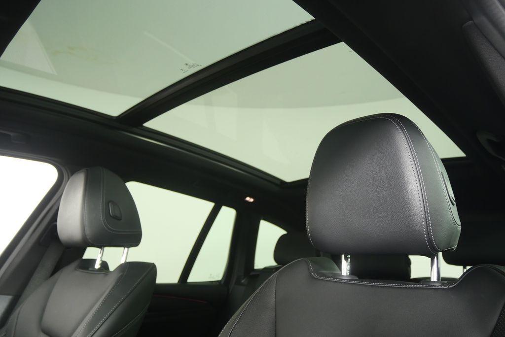 used 2023 BMW X3 car, priced at $30,842