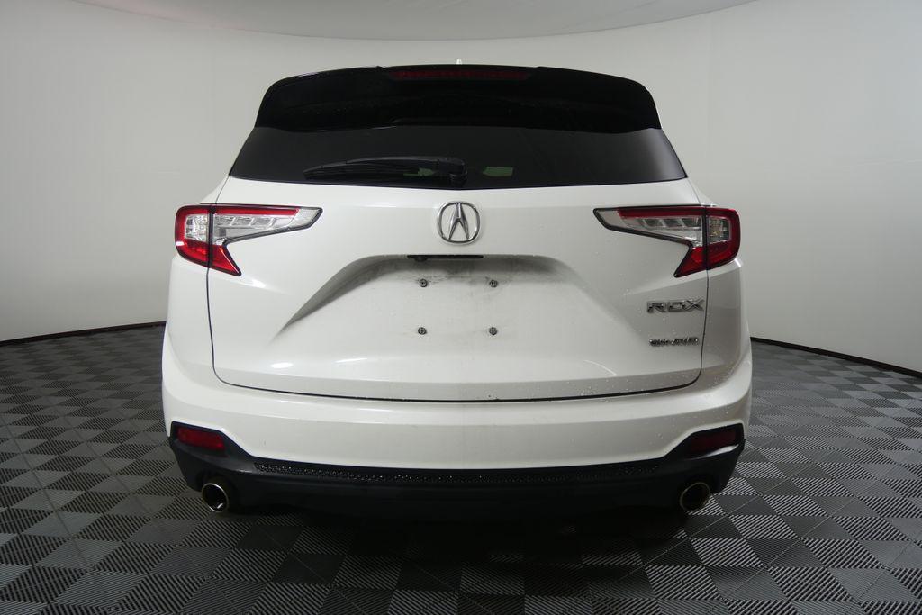 used 2020 Acura RDX car, priced at $19,544