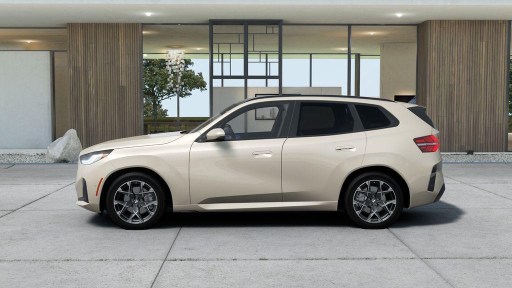 new 2026 BMW X3 car, priced at $59,560