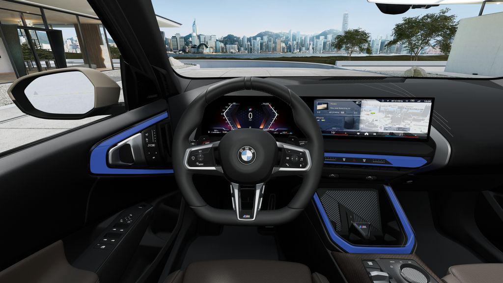 new 2026 BMW X3 car, priced at $59,560