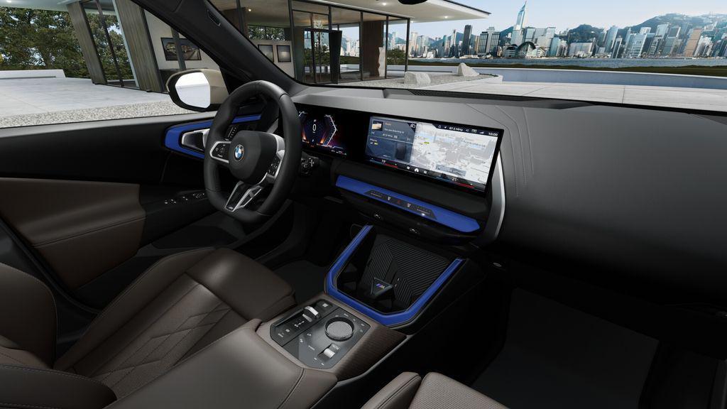 new 2026 BMW X3 car, priced at $59,560