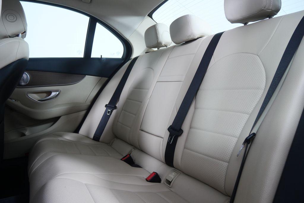 used 2019 Mercedes-Benz C-Class car, priced at $21,944