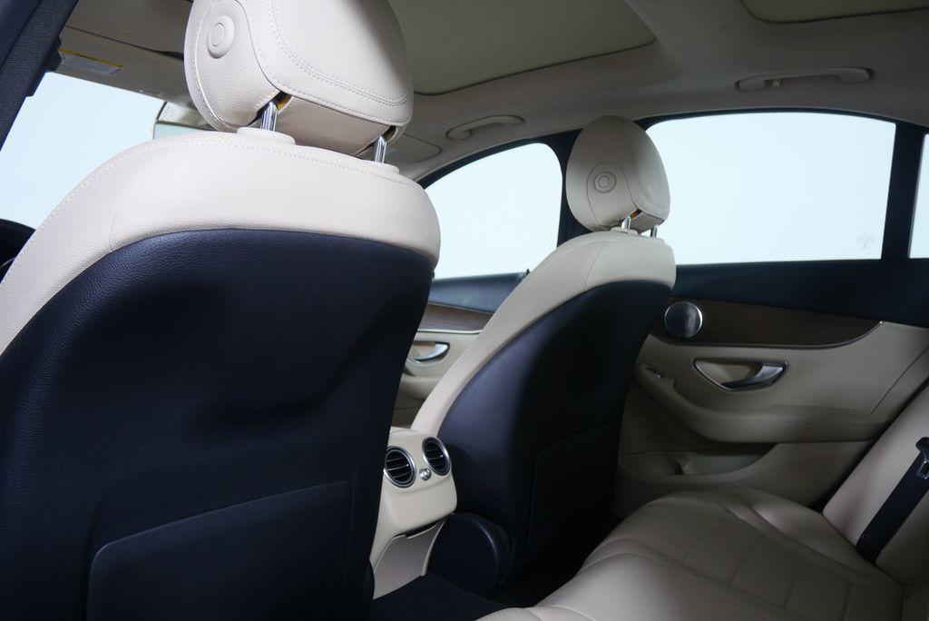 used 2019 Mercedes-Benz C-Class car, priced at $21,944