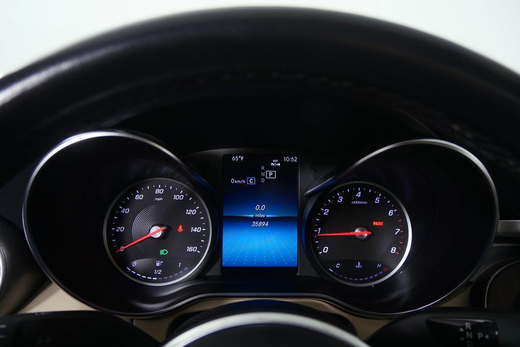used 2019 Mercedes-Benz C-Class car, priced at $21,944