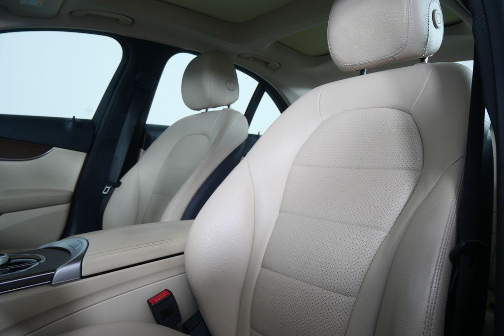 used 2019 Mercedes-Benz C-Class car, priced at $21,944