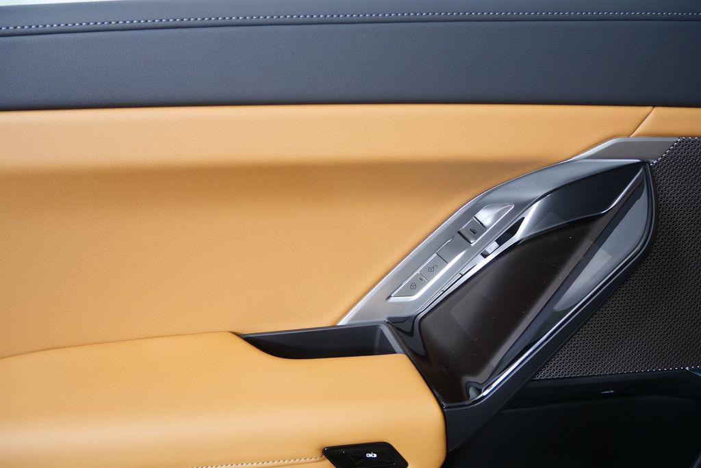 new 2026 BMW 740 car, priced at $105,980