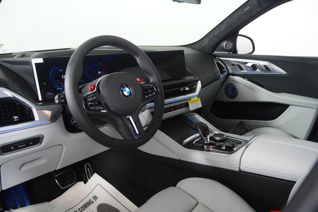 new 2026 BMW XM car, priced at $167,220