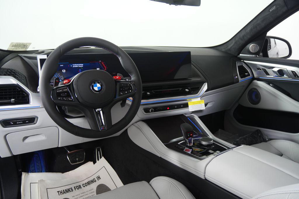 new 2026 BMW XM car, priced at $167,220
