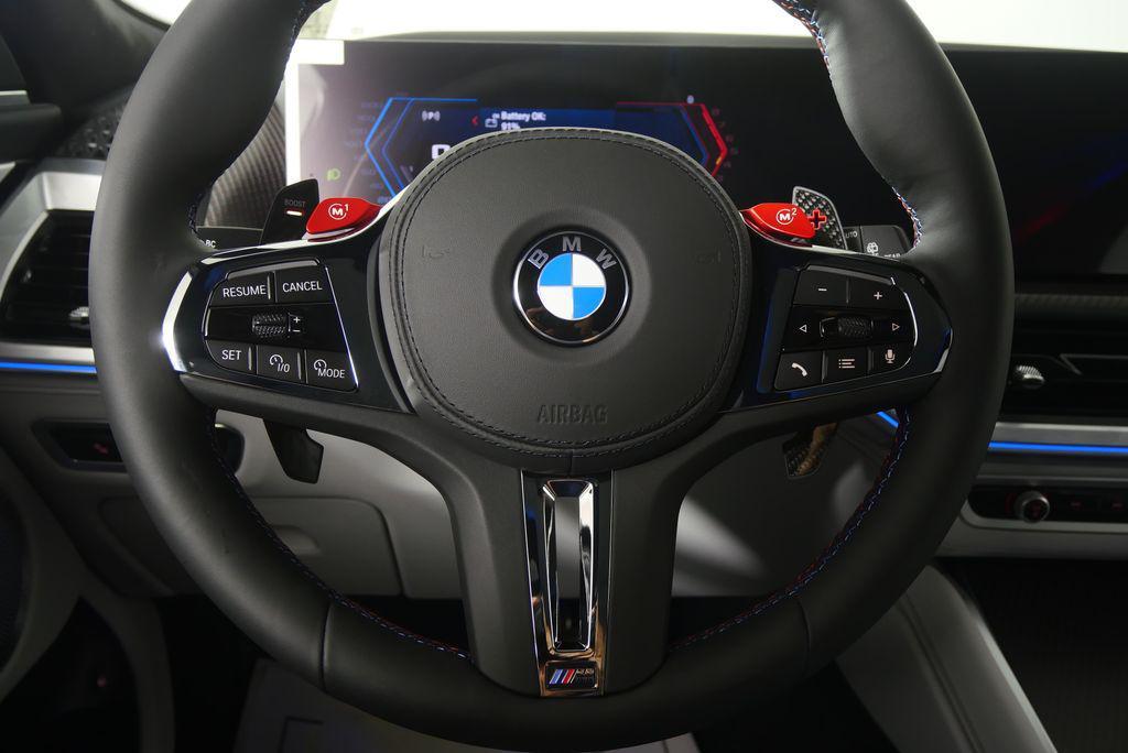 new 2026 BMW XM car, priced at $167,220