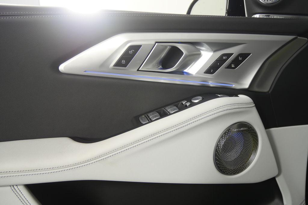 new 2026 BMW XM car, priced at $167,220