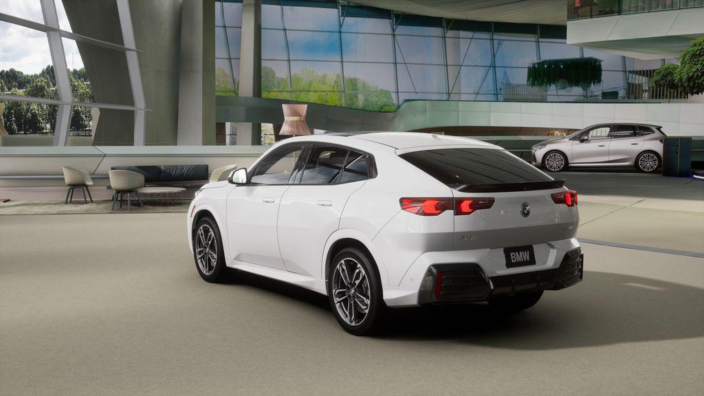 new 2026 BMW X2 car, priced at $51,180