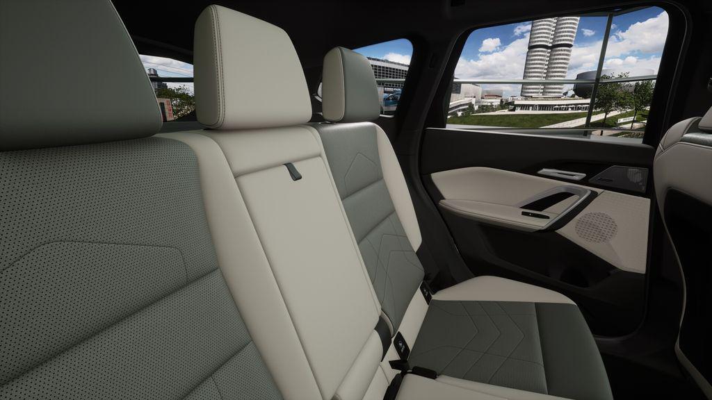 new 2026 BMW X1 car, priced at $53,070