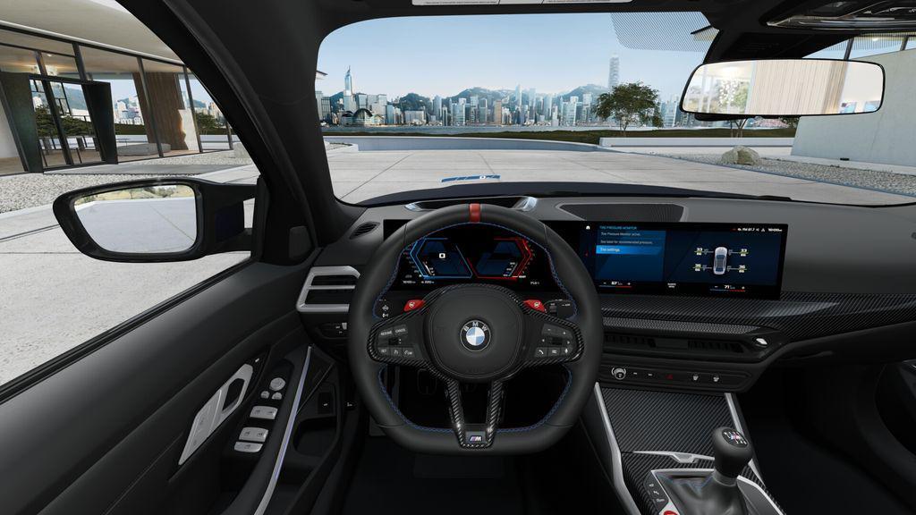 new 2027 BMW M3 car, priced at $88,400