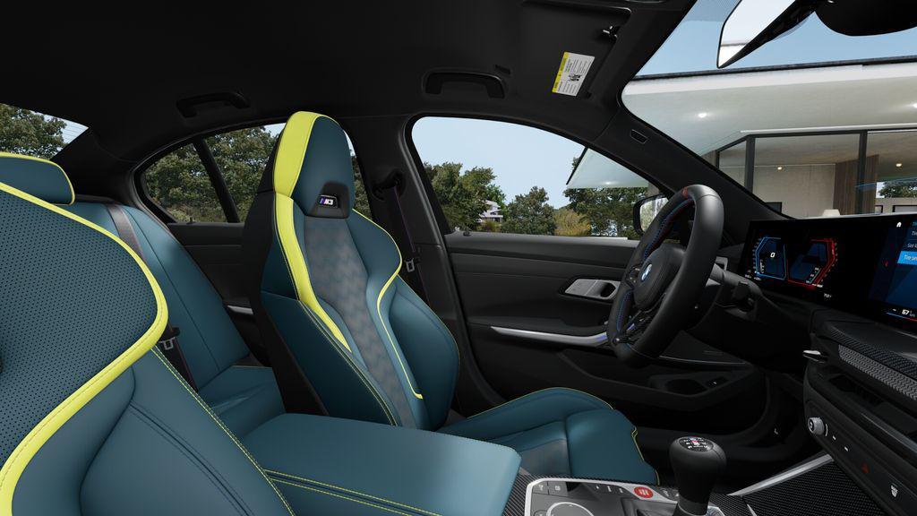 new 2027 BMW M3 car, priced at $88,400
