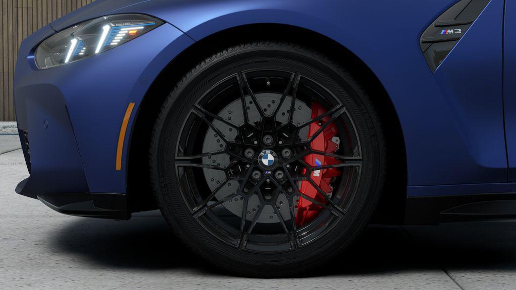 new 2027 BMW M3 car, priced at $88,400