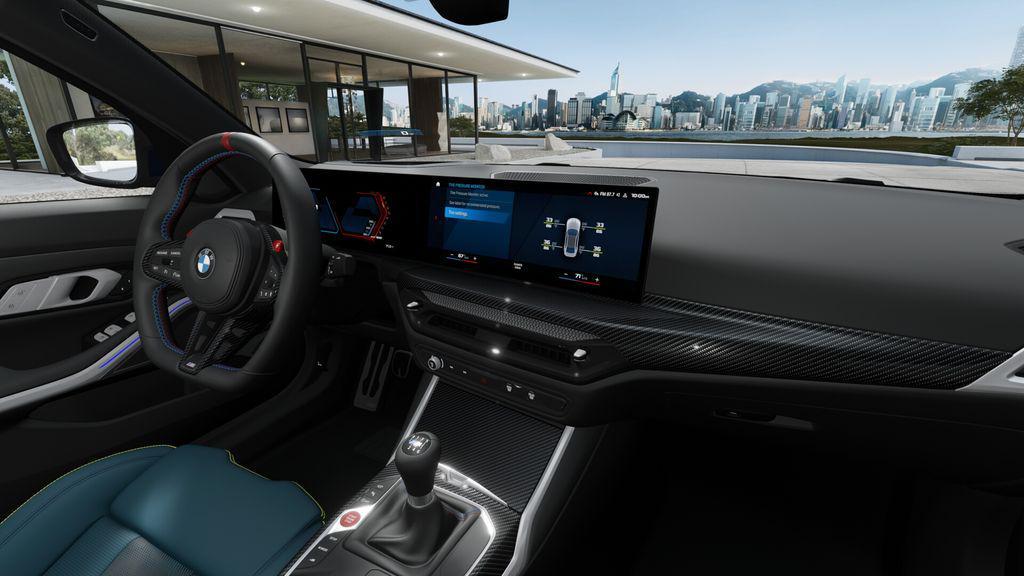 new 2027 BMW M3 car, priced at $88,400