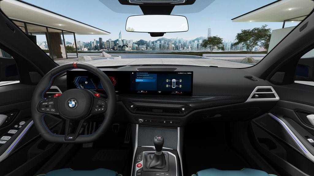 new 2027 BMW M3 car, priced at $88,400