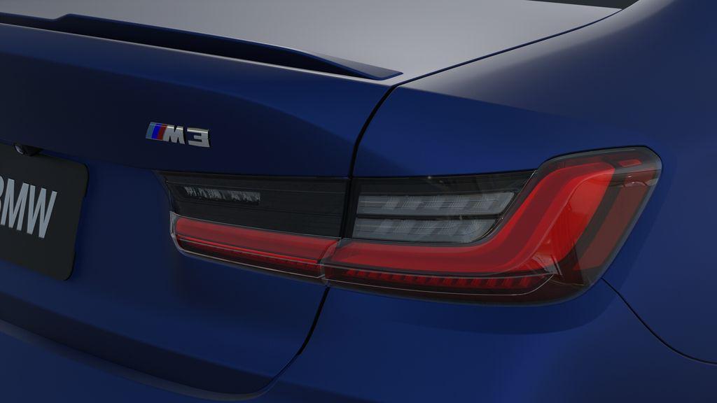 new 2027 BMW M3 car, priced at $88,400