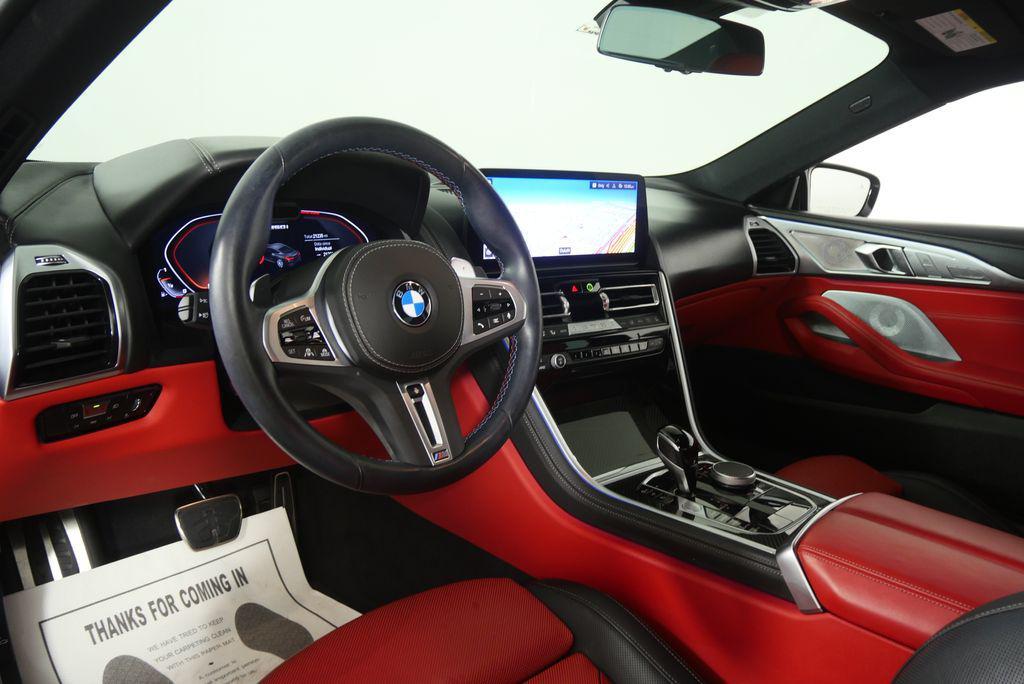 used 2024 BMW M850 car