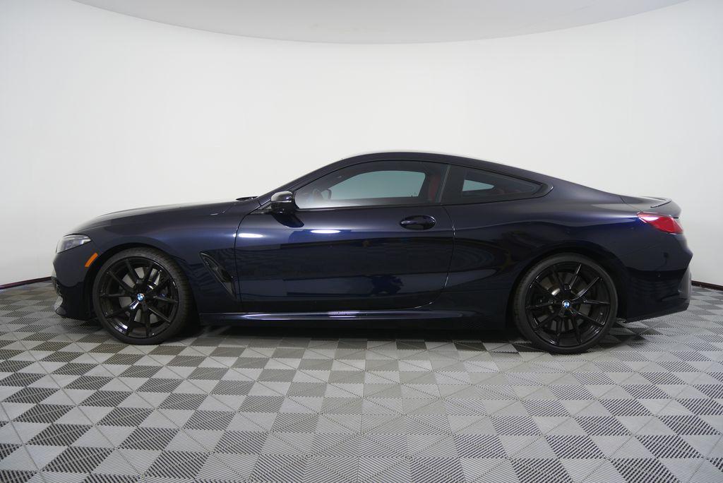 used 2024 BMW M850 car
