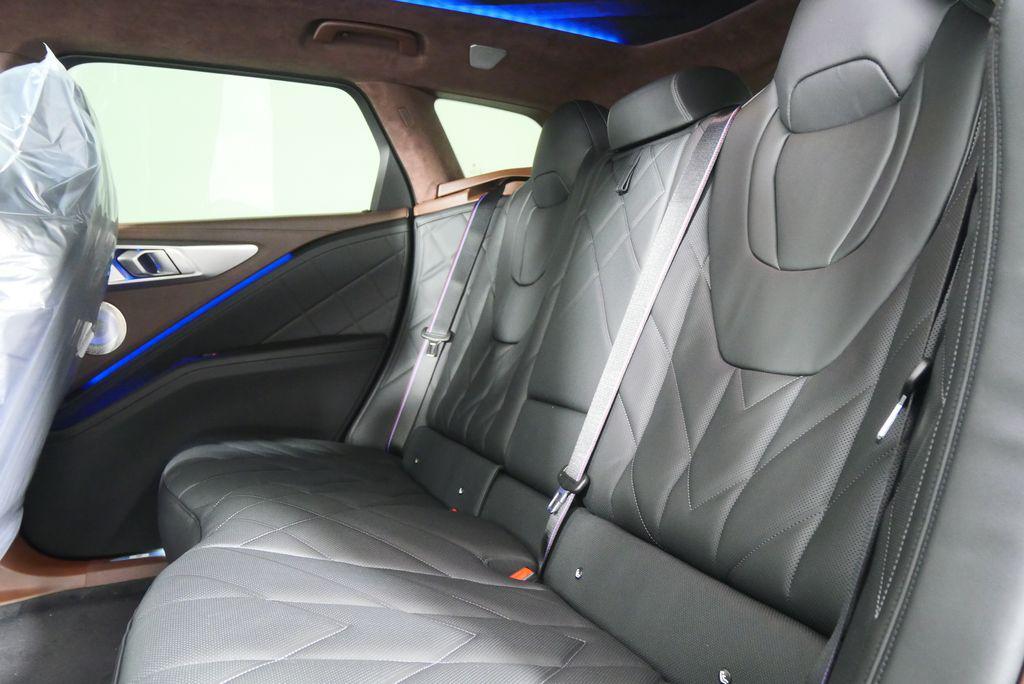 new 2026 BMW XM car, priced at $162,820