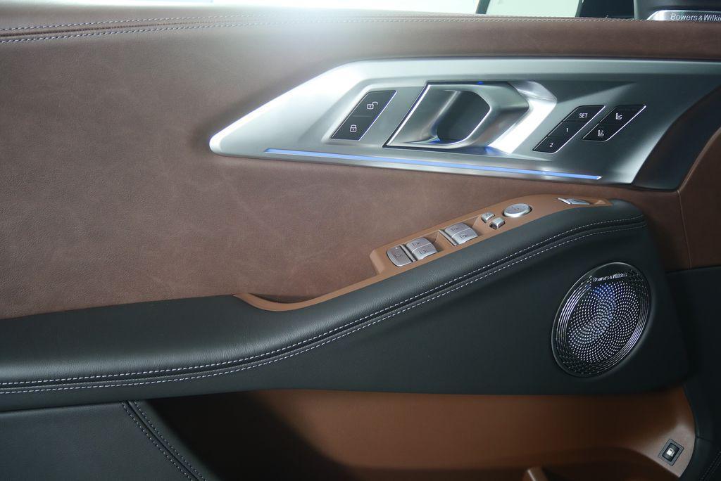 new 2026 BMW XM car, priced at $162,820