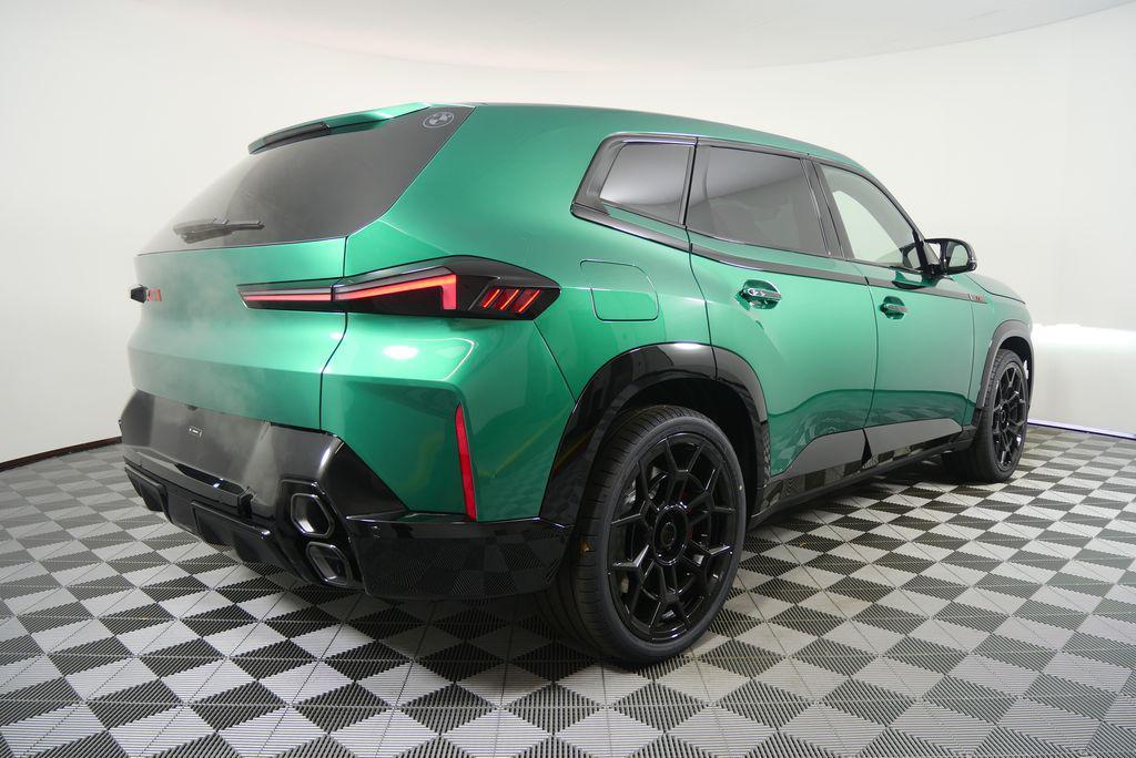 new 2026 BMW XM car, priced at $162,820