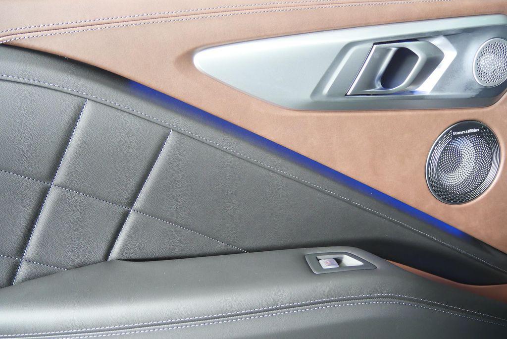 new 2026 BMW XM car, priced at $162,820