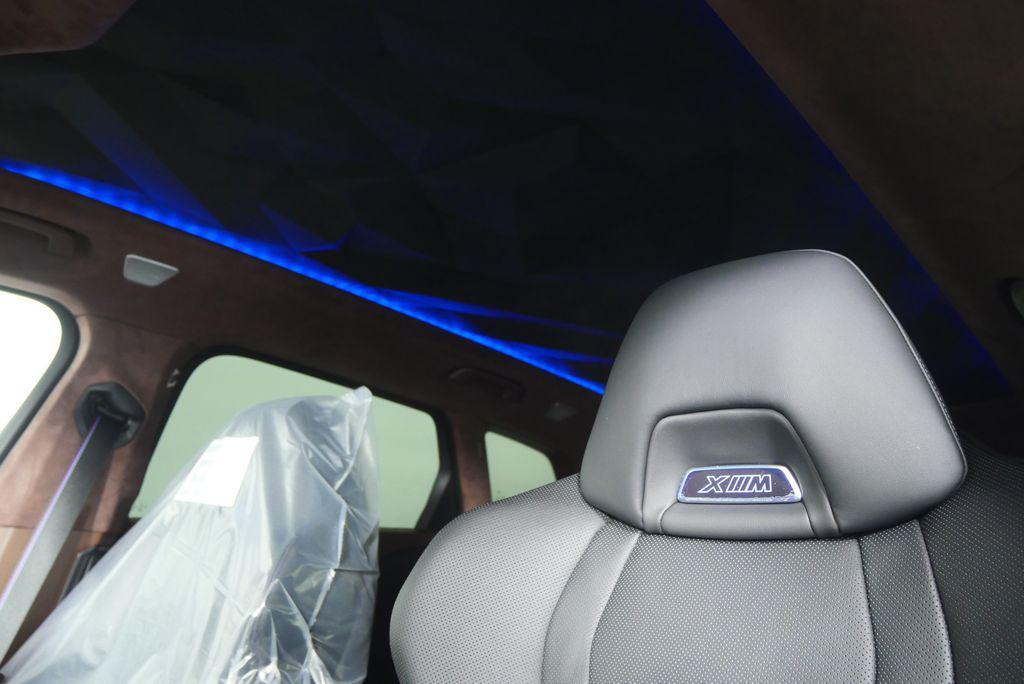 new 2026 BMW XM car, priced at $162,820