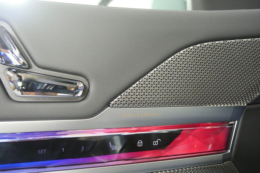 new 2026 BMW 740 car, priced at $103,580