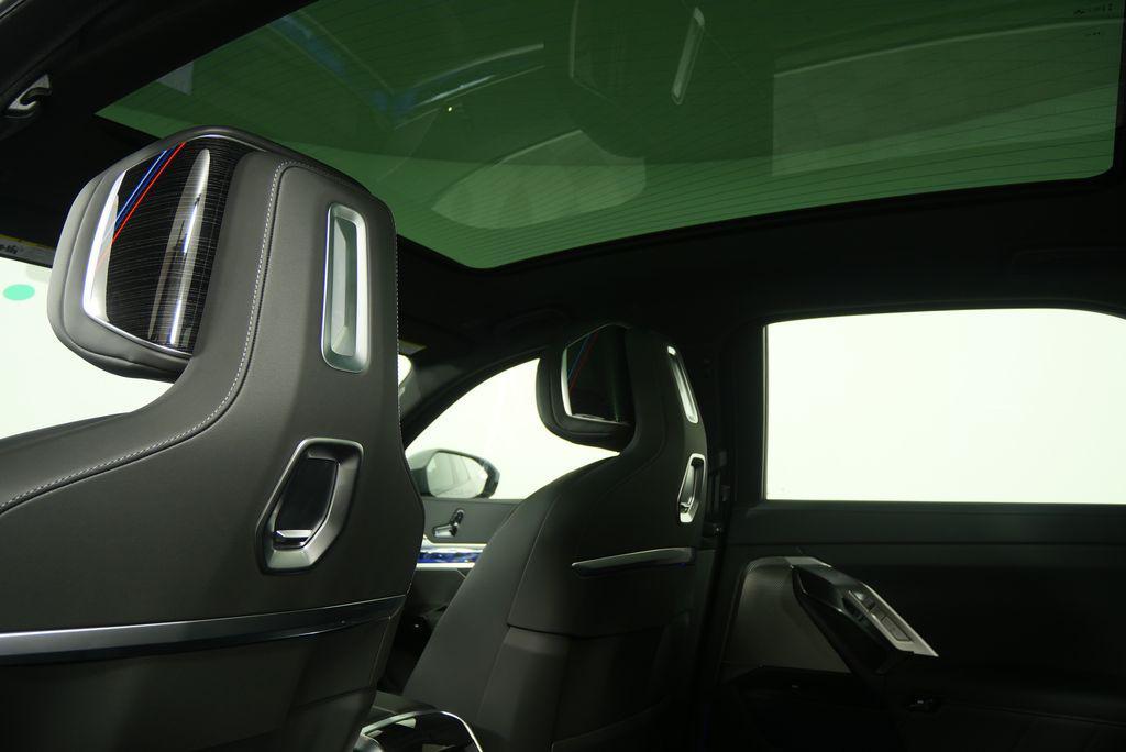 new 2026 BMW 740 car, priced at $103,580