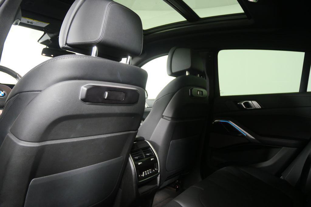 used 2025 BMW X6 car, priced at $66,988