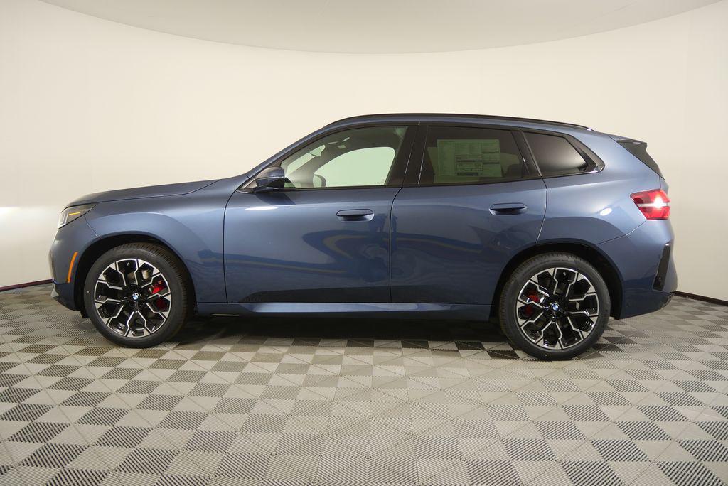new 2026 BMW X3 car, priced at $62,990