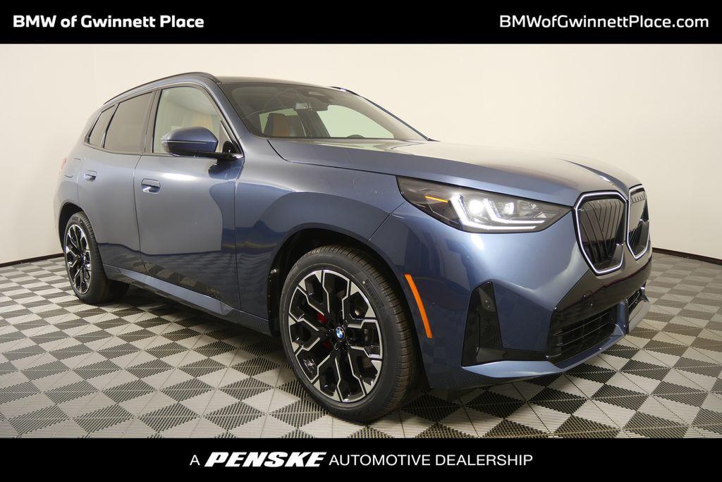 new 2026 BMW X3 car, priced at $62,990