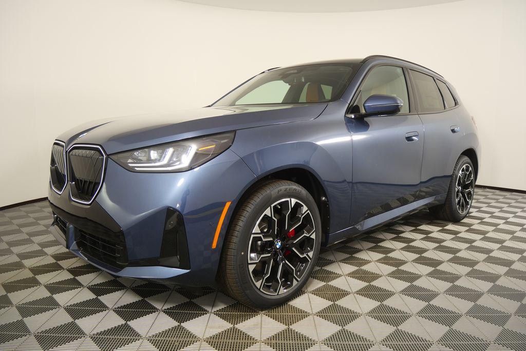 new 2026 BMW X3 car, priced at $62,990