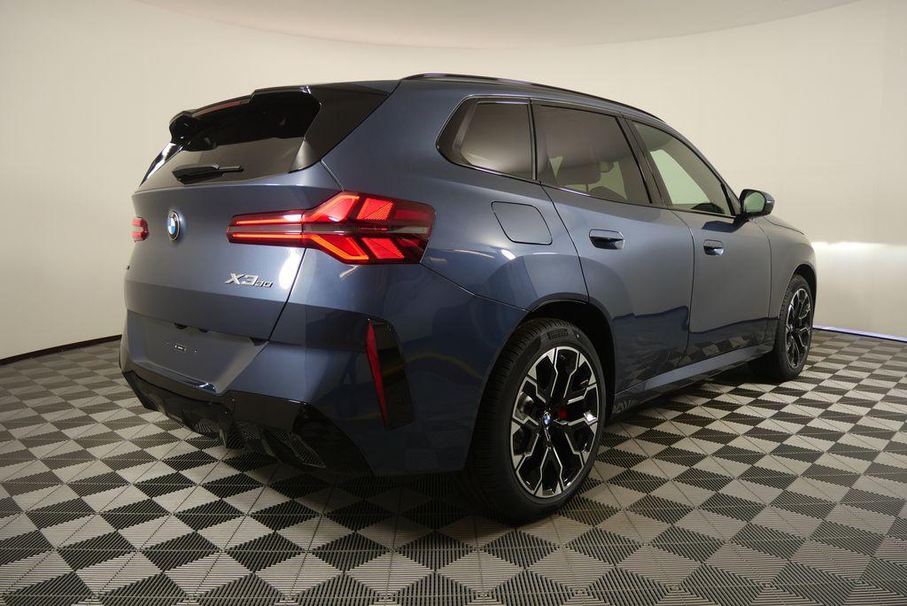 new 2026 BMW X3 car, priced at $62,990