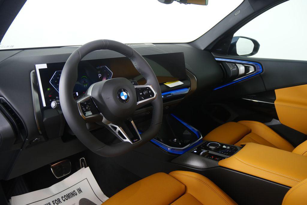 new 2026 BMW X3 car, priced at $62,990