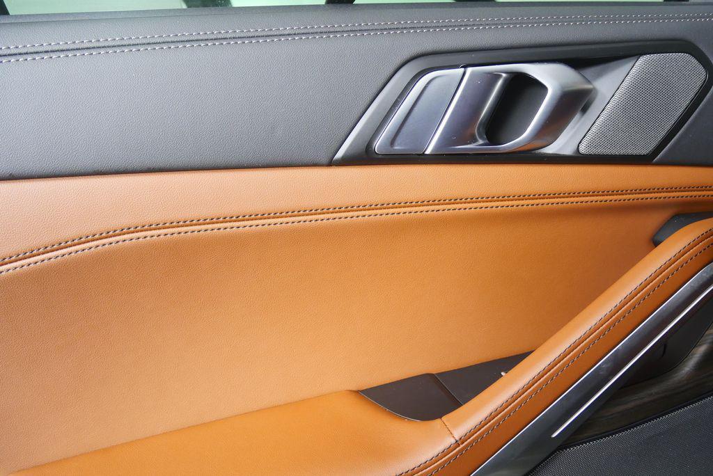 used 2024 BMW X6 car, priced at $72,944