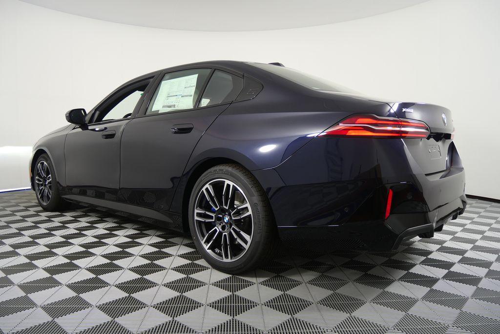 used 2026 BMW 530 car, priced at $56,897